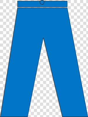 Clipart Pants Blue Pants   Blue Pants Clipart  HD Png Download