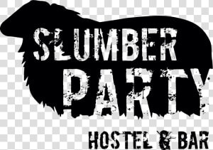 Slumber Party Png Png   Slumber Party Hostel Logo  Transparent Png