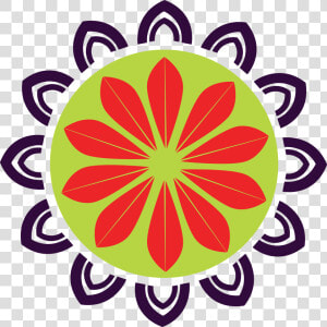 Indian Rangoli Design Png  Transparent Png