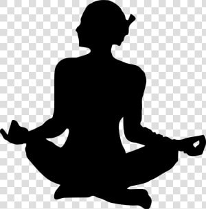 Meditation Portable Network Graphics Clip Art Asana   Clipart Yoga Pose Png  Transparent Png