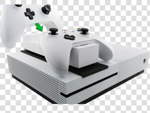 Modular Charge Station S™ For Use With Xbox One S   Xbox One S Charging Station  HD Png Download