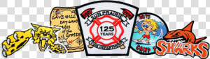 Patches Custom  HD Png Download