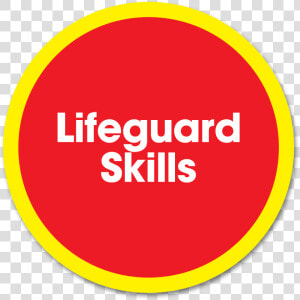 Personal Confidence And Lifeguard Skill Development   Circle  HD Png Download