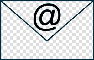 Email Clip Art Free   Email Icon Png Transparent  Png Download