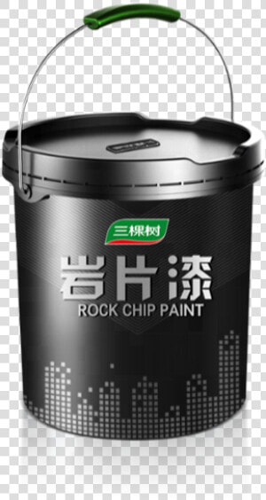 3trees Brush Liquid Rock chip Stone Paint stone Texture   Rice Cooker  HD Png Download