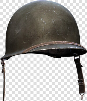 Hard hat   World War 2 Helmet Png  Transparent Png