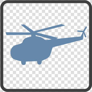 240 × 240 Pixels   Helicopters Icon  HD Png Download