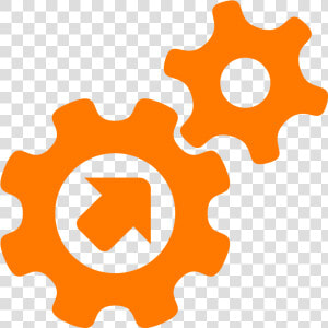 Their Products With Orange Clients And Access To Orange   Technology Image Orange Png  Transparent Png