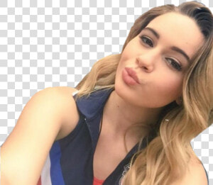 Bea  Miller  And Overlay Image   Girl  HD Png Download