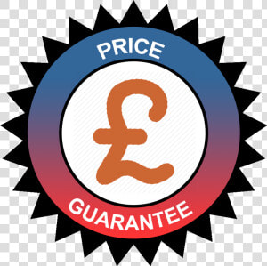 Price Guarantee Icon   Seal Of Approval Shape  HD Png Download