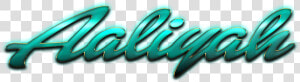 Aaliyah Name Logo Png   Graphic Design  Transparent Png