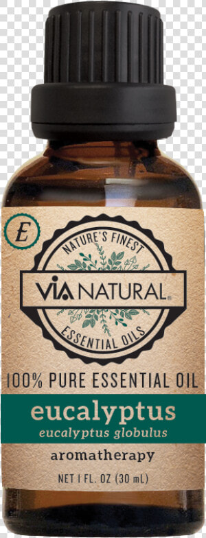 Via Natural Essential Oil  HD Png Download