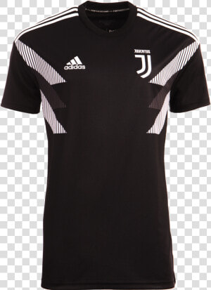 Juventus Home Pre match Jersey   Active Shirt  HD Png Download