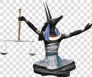 Anubis Shin Megami Tensei  HD Png Download