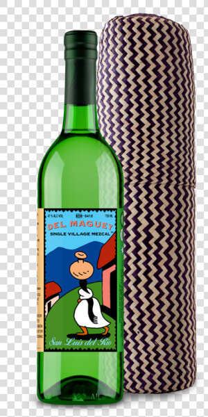 Del Maguey Mezcal  HD Png Download