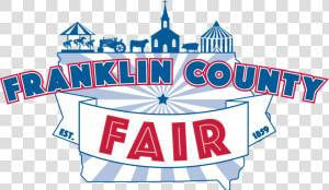 Franklin County Fair Logo   Franklin County Fair Ohio  HD Png Download