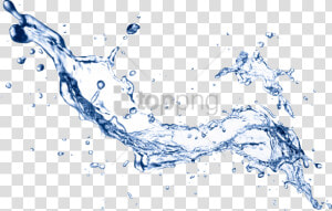 Free Png Water Splash Effect Png Png Image With Transparent   Free Water Splash Psd  Png Download