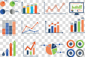 Presentation Graphs And Charts  HD Png Download