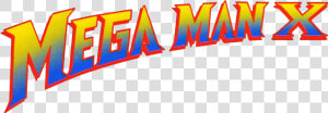 Mega Man Logo Png   Mega Man X2 Logo  Transparent Png