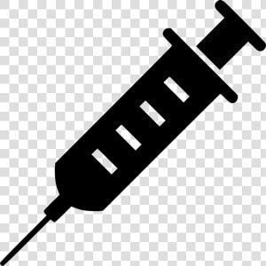 Used In 51  Of Cases By Hackers   Syringe Svg  HD Png Download