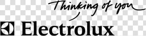 Electrolux Thinking Of You  HD Png Download