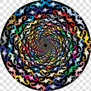 Circle spiral computer Icons   Circle  HD Png Download