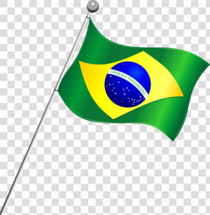 Brazil Flag Transparent Background   Brazil Flag No Background  HD Png Download