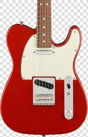 Fender Player Telecaster   Squier Fsr Bullet Telecaster Red Sparkle  HD Png Download