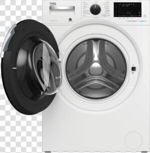 10 Kg 1400 Rpm Lavadora De Libre Instalación Wqp 10747   Beko Wte9744n  HD Png Download