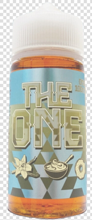 The One Custard 100ml By Beard Vape Co   Baby Bottle  HD Png Download