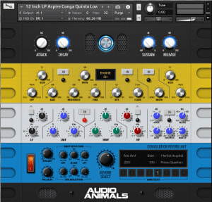 Lp Aspire Conga   Kontakt Timbal  HD Png Download