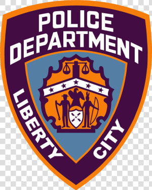 Gta Wiki   Nypd Badge  HD Png Download