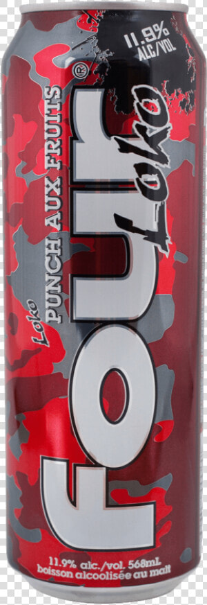 Four Loko Breuvages Blue Spike Beverages   Four Loko Png  Transparent Png