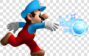 Ice Fantendo Nintendo Fanon   New Super Mario Bros  HD Png Download