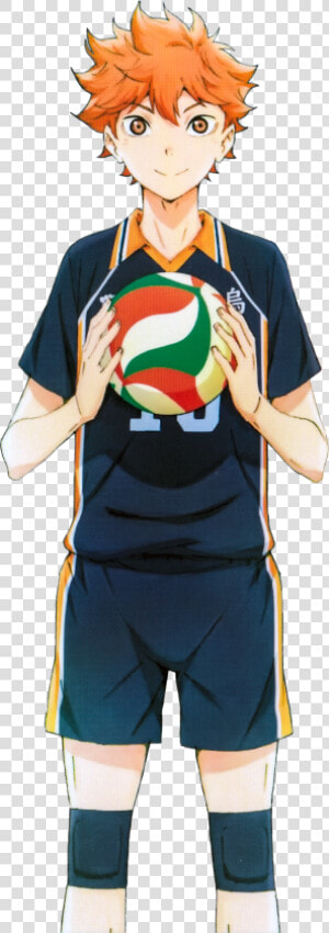 Hinata Transparent Haikyuu   Hinata Shouyou Transparent Background  HD Png Download