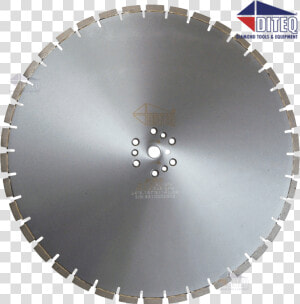 C 41axw Wall Saw Longyear  flush Cut    24 Inch Concrete Cutting Blade  HD Png Download