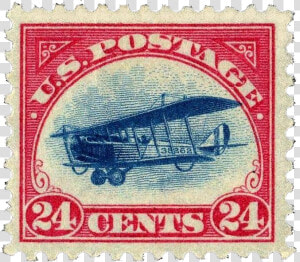 Post Stamp Png   Inverted Jenny  Transparent Png