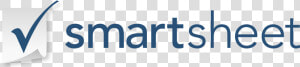 Smartsheet  HD Png Download