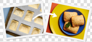 Empanada Baking Instructions   Baked Goods  HD Png Download