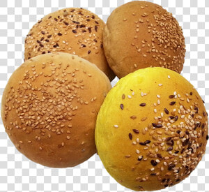 Pan De Hamburguesa Png  Transparent Png