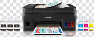 Pixma G Series   Canon G Series Printer  HD Png Download