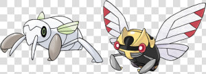 Pokemon Ninjask  HD Png Download