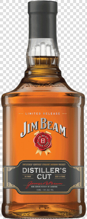 Jim Beam Distiller S Cut   Jim Beam Distillers Cut  HD Png Download