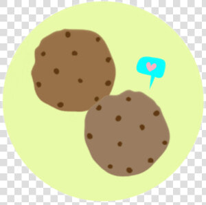  ftestickers  cookies  cookie  food  yum freetoedit   Chocolate  HD Png Download