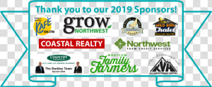 Transparent Scroll Banner Png   Northwest Farm Credit Services  Png Download