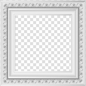 Square Frame Png Image Free Download Searchpng   Slope  Transparent Png