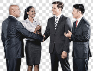 Diverse Handshake Stock Photo Free  HD Png Download