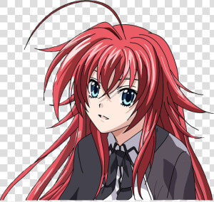  riasgremory  highschooldxd  freetoedit   High School Dxd Rias  HD Png Download