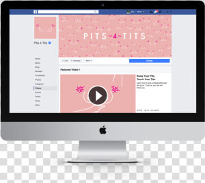 Pits Facebook Video   Website Chat Widget  HD Png Download