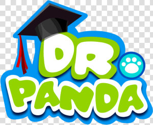 Dr Panda Logo   Png Download   Dr Panda S Supermarket  Transparent Png